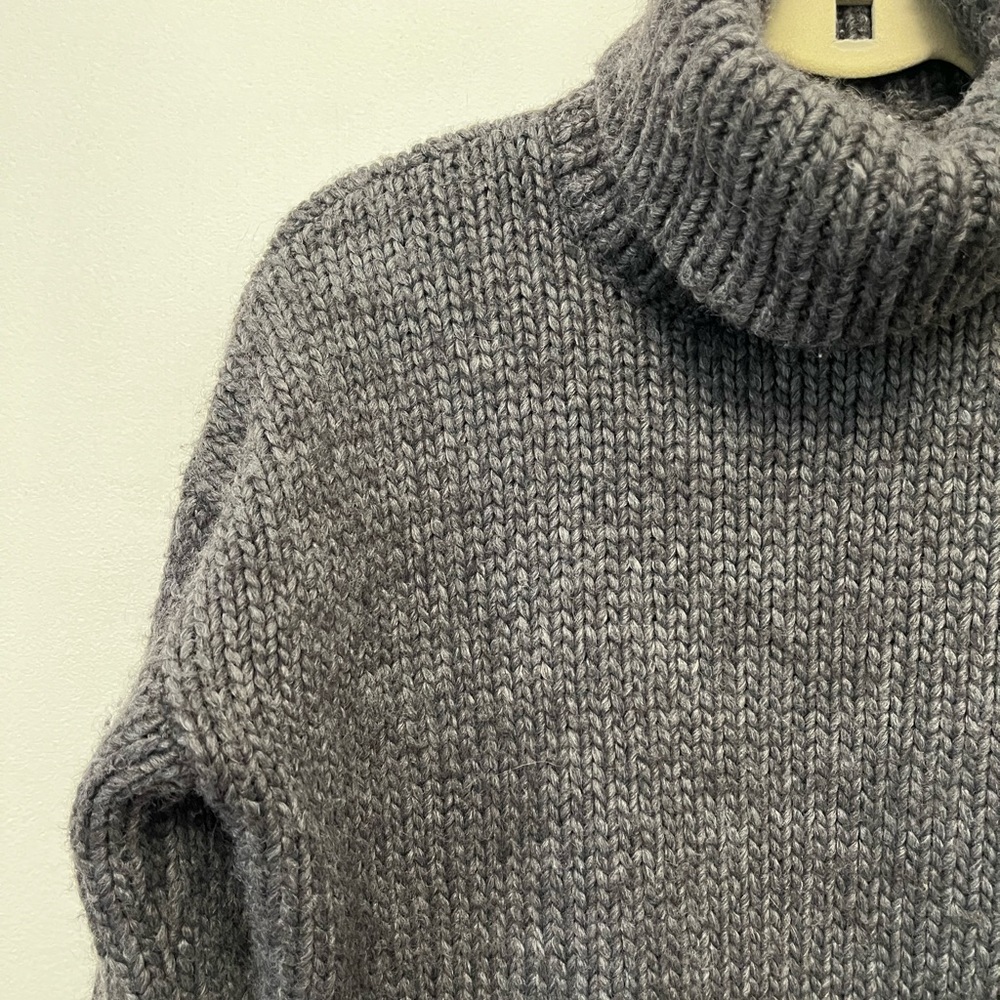 Knit Turtleneck - Picture 3 of 4